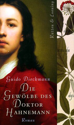 Guido Dieckmann - Die Gewölbe des Doktor Hahnemann - Preis vom 30.09.2026 09:01:18 h