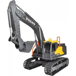 Dickie RC Volvo Minibagger Lenkbarer Bagger