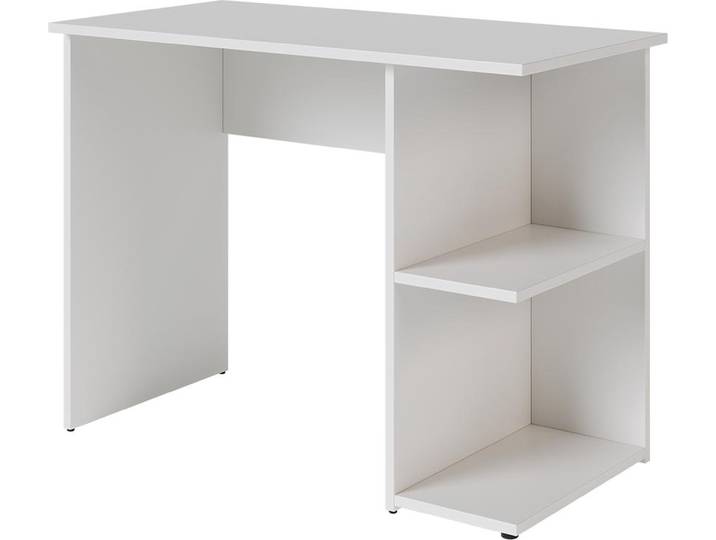 Bureau Vicco Simple Blanc 100x50cm\, Model 59819
