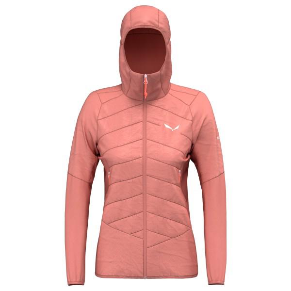 Salewa - Women's Ortles Hybrid TWR Jacket - Wolljacke Gr 40 rosa