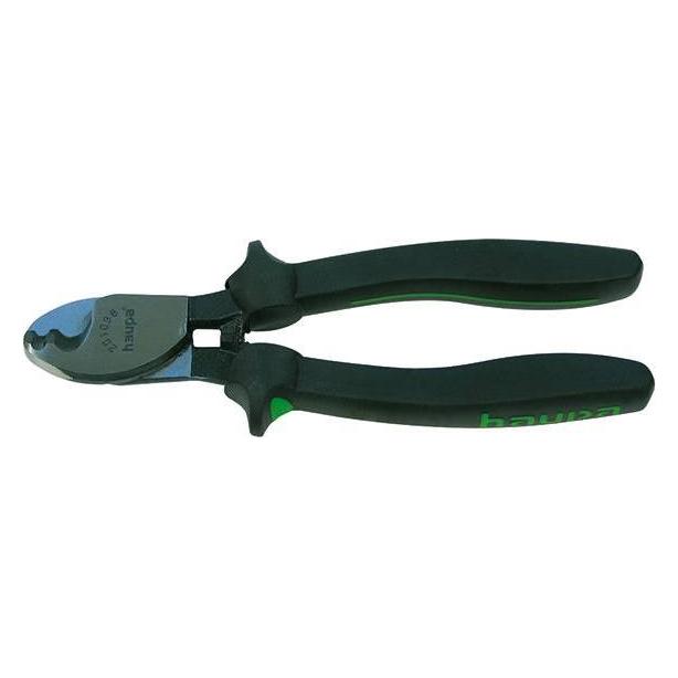 Haupa Kabelschere mech.Einhand Ř8mm 16qmm 201086 (180 mm) (201086)