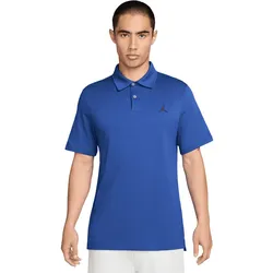 Nike Golf Polo Dry-Fit Jordan Golf, blau