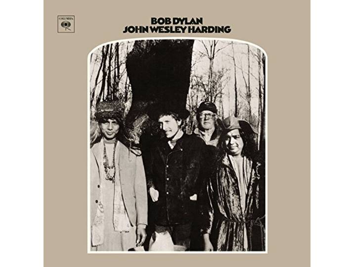 John Wesley Harding