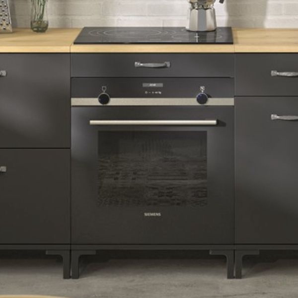 Gautier Diagone keukenelement appliance housing unit