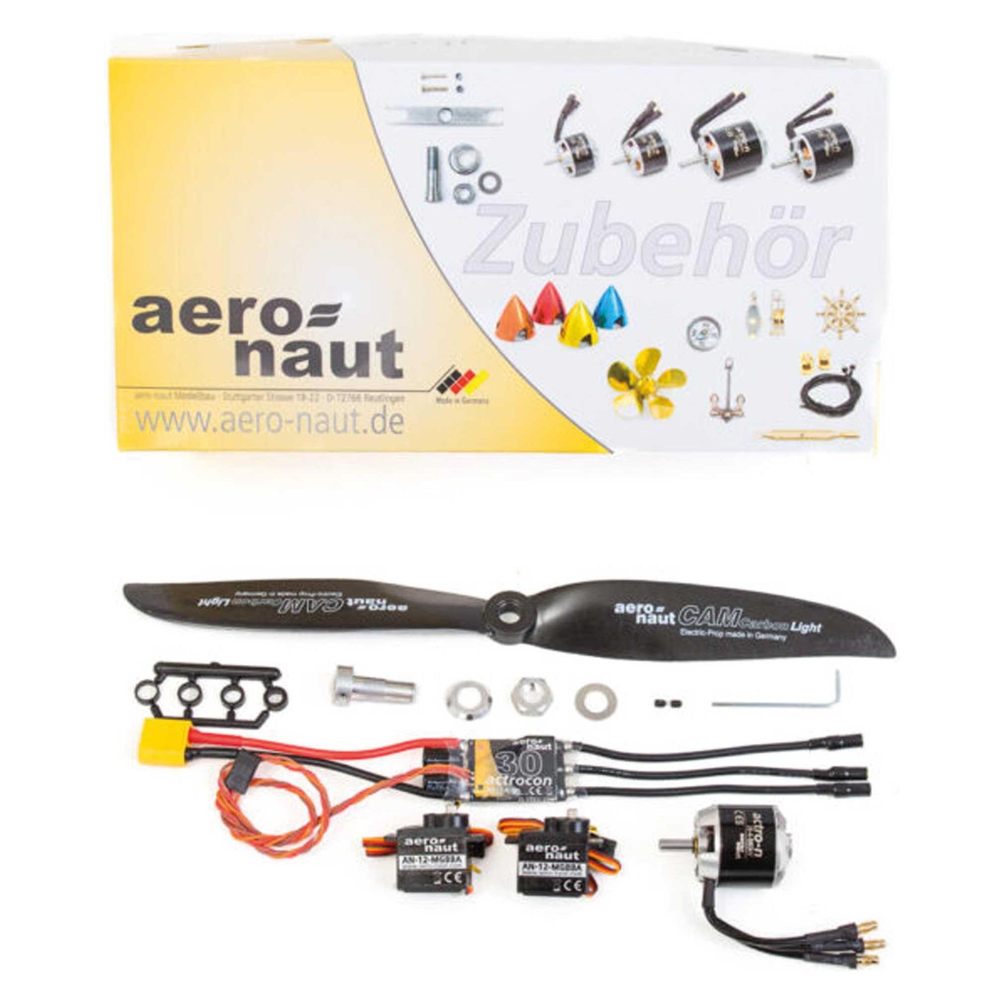 Aeronaut Antriebsset Shorty (Motorflugzeug) (136601)
