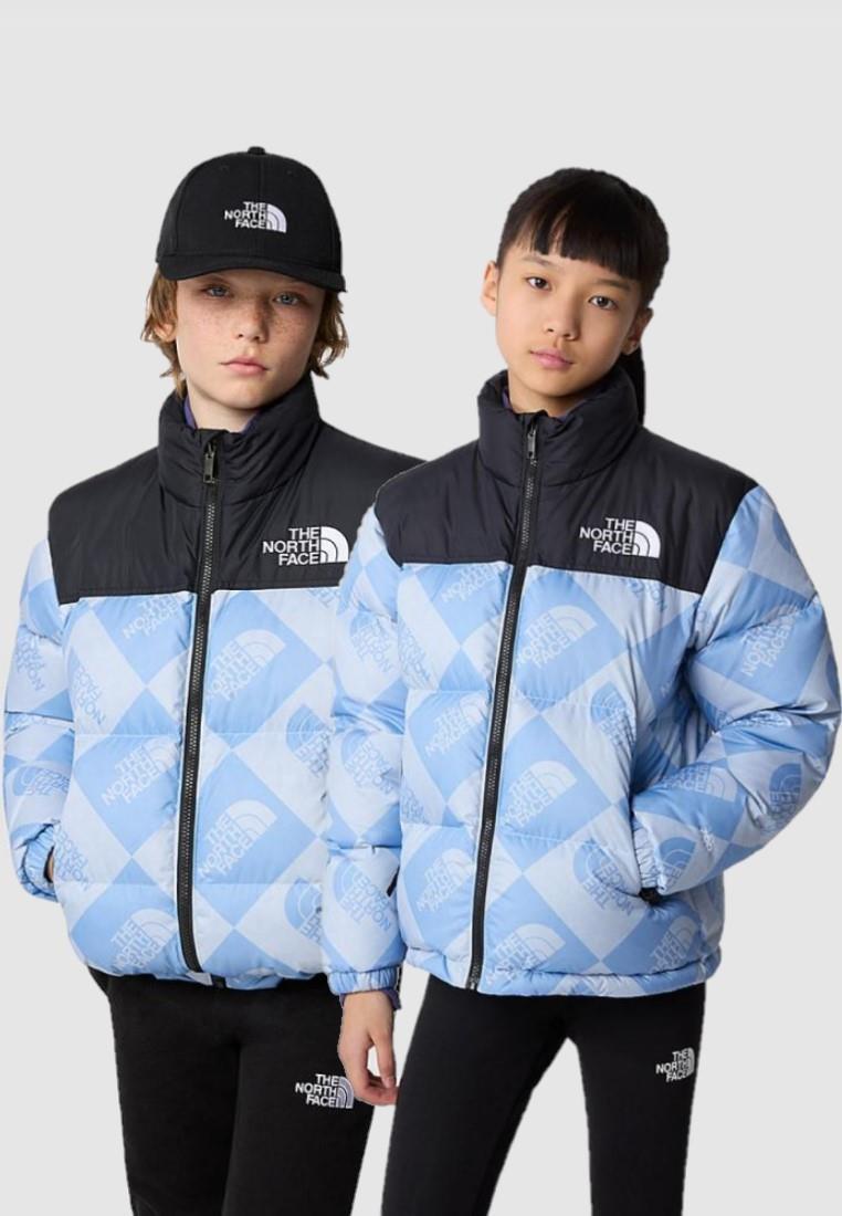 The North Face Teen 96 NUPTSE unisex donsjack
