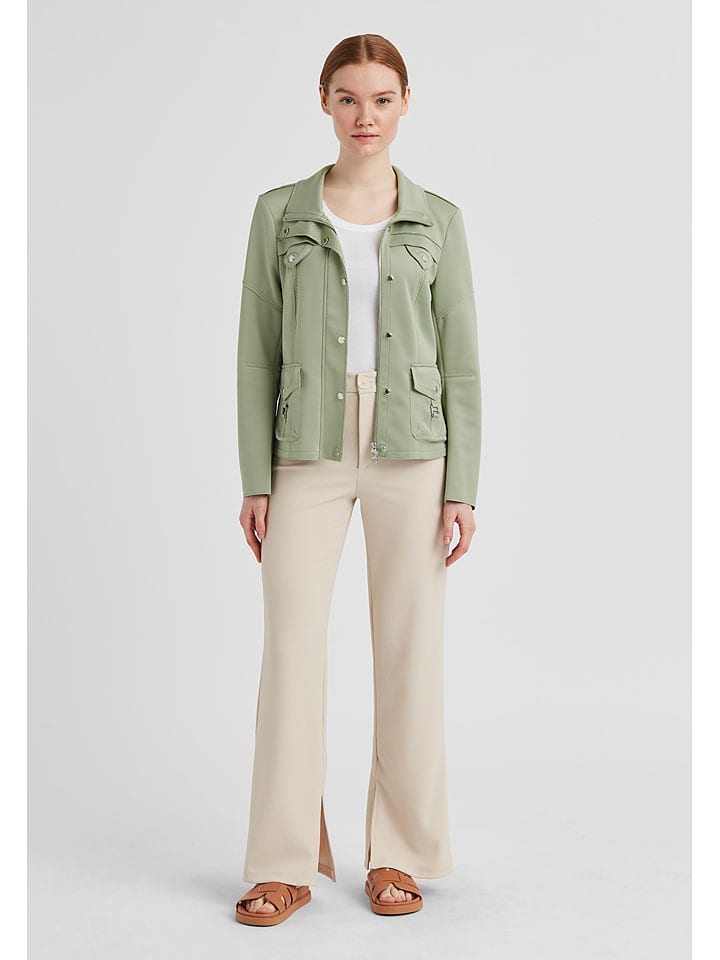 Milestone Übergangsjacke "Mango" in Mint in Grün - 36