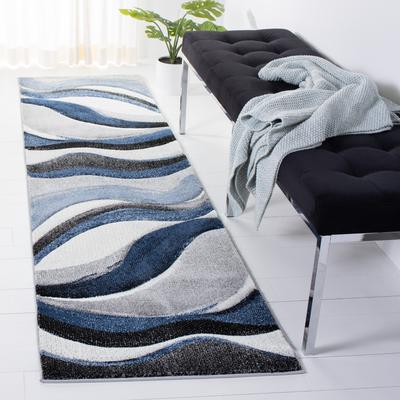 SAFAVIEH Hollywood Deep Mid-Century Modern Abstract Rug