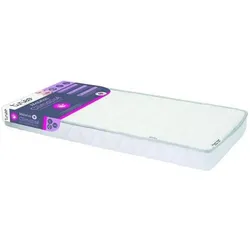 Tineo, Babymatratze, Kinderbett-Matratze Air-conditioned 60 x 120 x 10 cm (120 x 60 cm)