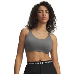 UNDER ARMOUR Damen BH MOTION, Größe XL in Grau Grau
