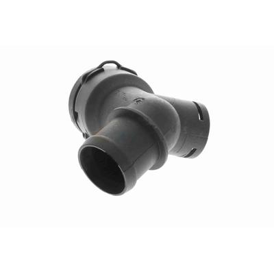 VAICO Kühlmittelflansch V10-5865 für VAG