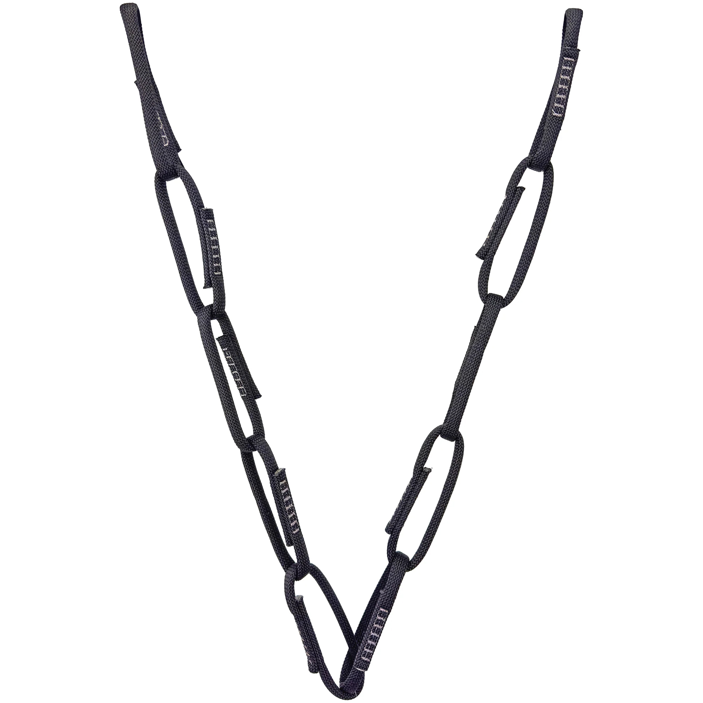 Metolius Sling Chain 5" Bandschlinge Bandschlingen & Reepschnüre weiss Größe 152cm Alpinklettern