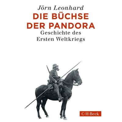 Die Büchse der Pandora, Taschenbuch von Jörn Leonhard, C.H. Beck, 978-3-406-72168-7