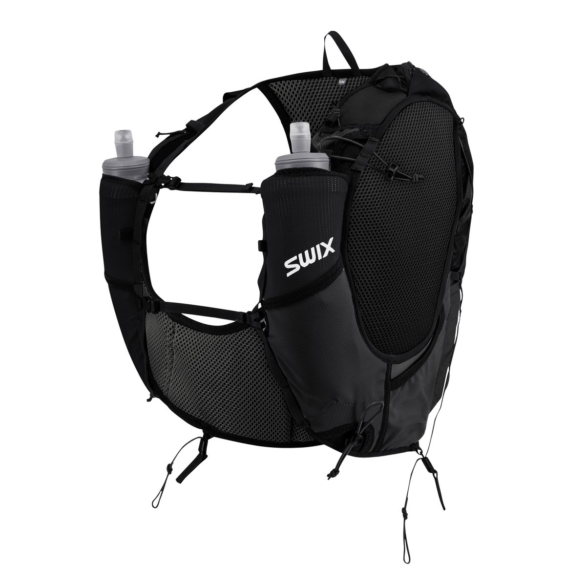 Swix Pace 2L Hydration Vest, jet Black, S/M jet black (10120) S/M 15006-24-10120-S/M