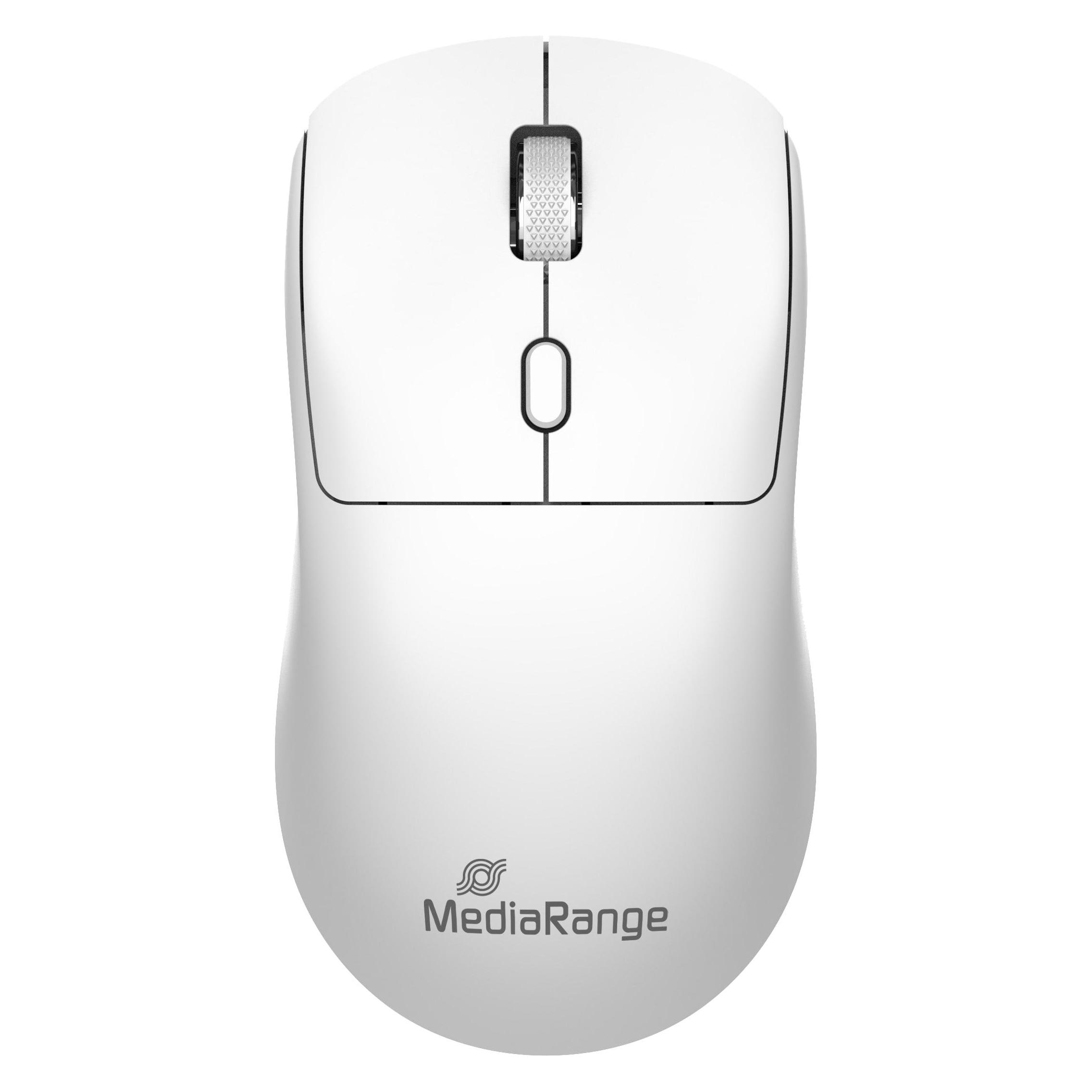 MediaRange Maus MROS257 (Kabellos) (MROS257)
