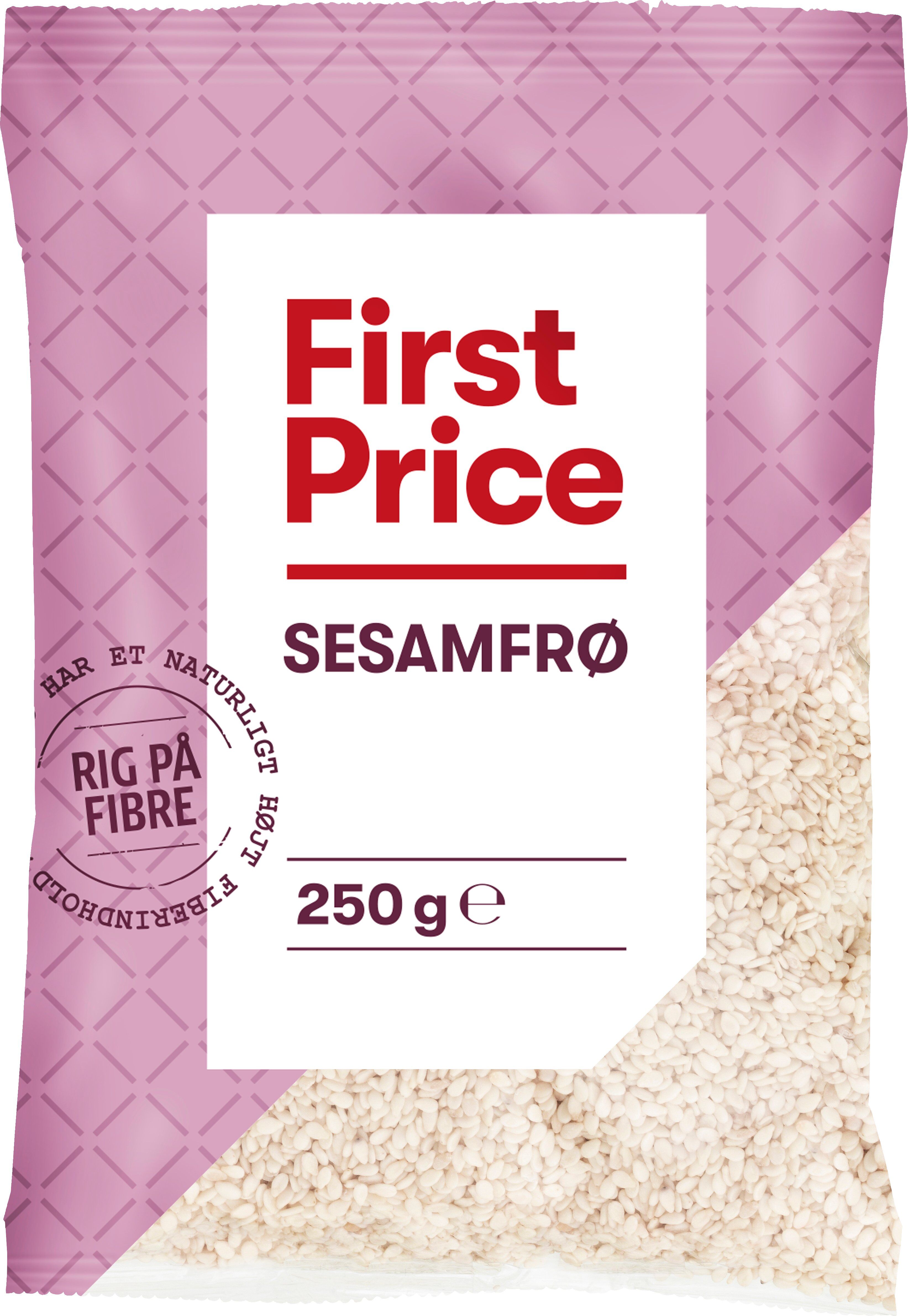 First Price Sesam 250g - 250 g