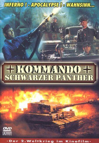 Umberto Lenzi - Kommando Schwarzer Panther - Preis vom 02.10.2026 23:42:20 h