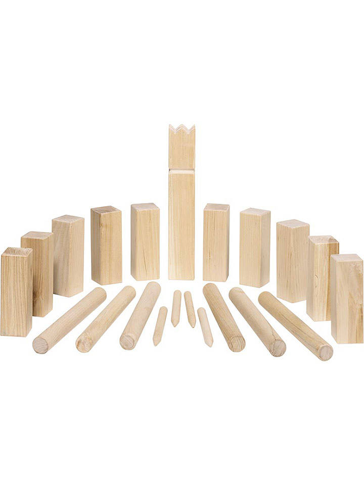 Goki Wikingerspiel "Kubb" - ab 5 Jahren - onesize