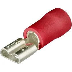 KNIPEX Flachsteckhülsen rot - 9799001