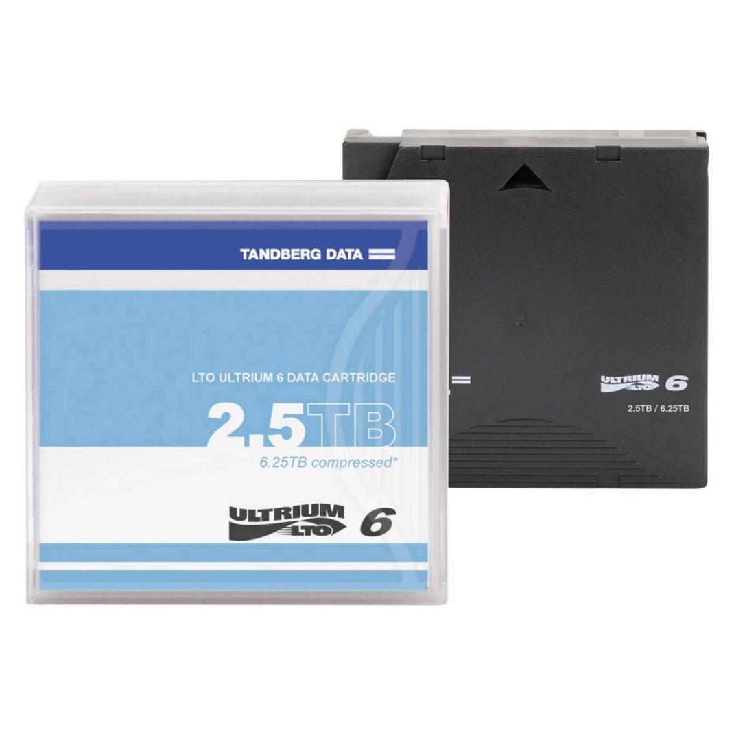 Quantum MR-L6MQN-01: Streamerband Ultrium LTO-6 (LTO-6 Ultrium, 2500 GB) (MR-L6MQN-01)