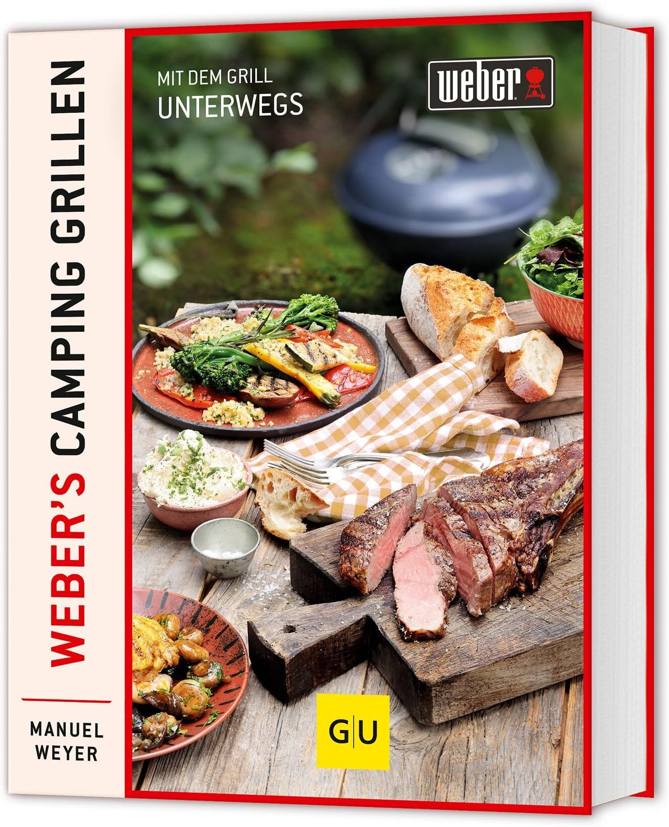 Manuel Weyer - Weber's Camping Grillen - Preis vom 18.10.2026 19:22:15 h
