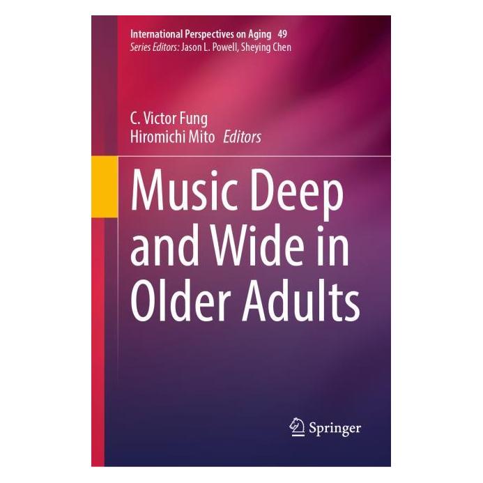 Springer Music Deep and Wide in Older Adults (Englisch, Hardcover, Hiromichi Mito) (60797018)