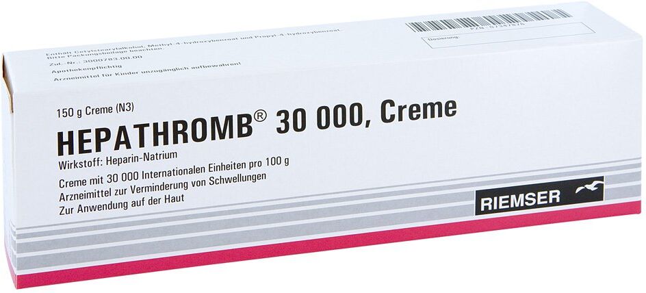 Hepathromb 30000