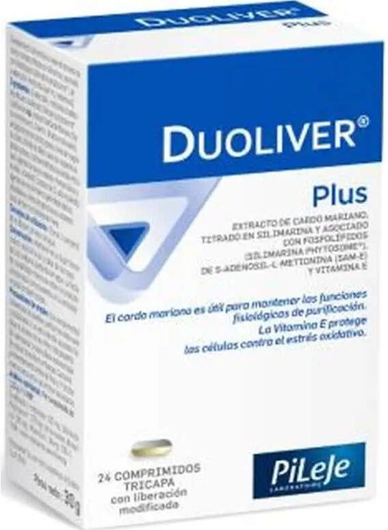 Pileje Duoliver 24 comp