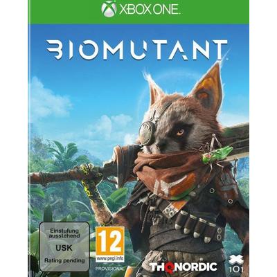 Biomutant