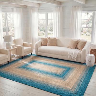 SAFAVIEH Handmade Braided Josefa Country Rug