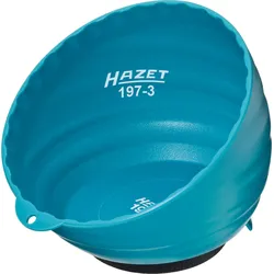 HAZET Magnet-Schale 150 mm ⌀ 150 mm - 197-3
