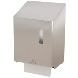 Handtuchrollenspender SanTRAL Groß vollautomatisch Handtuchrollenspender für die Wandmontage