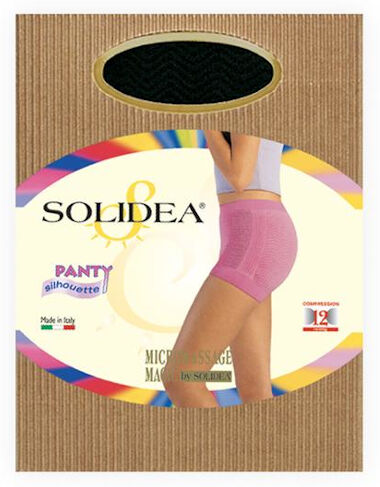 Solidea Panty Silhouette Bianco 5xx