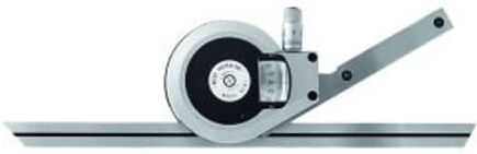 MARUI-KEIKI Feinmess-Winkelmesser 300mm Schienenlänge (453800 300)