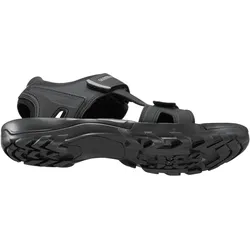 Shimano, Unisex, Veloschuhe, SH-SD5 (45), Schwarz