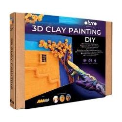 Okto Golden Afternoon 3D-Modellbausatz (78585803)