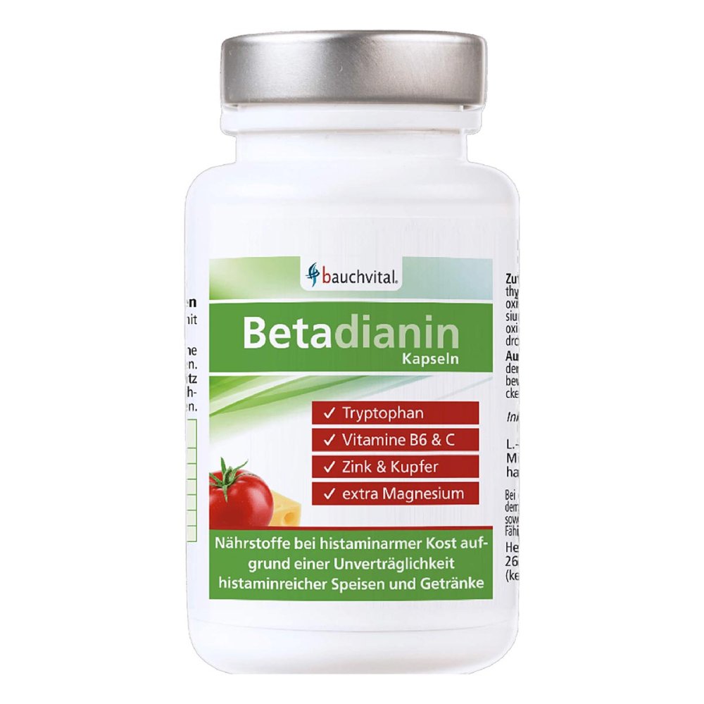 Laktonova GmbH Betadianin Kapseln 12479835