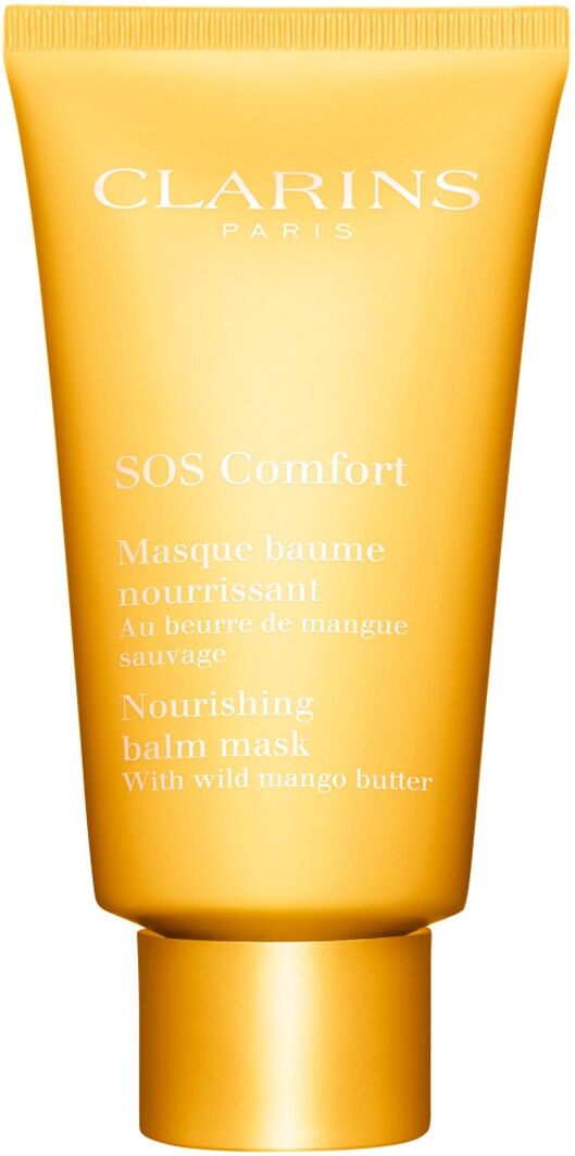 Clarins Mascarilla Bálsamo Nutritiva SOS Confort .  (75 ml)