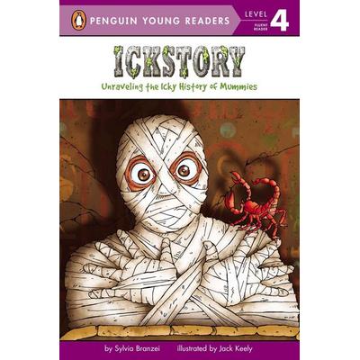 Ickstory, Taschenbuch von Sylvia Branzei, Penguin Putnam, 978-0-448-45033-9