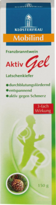 MCM KLOSTERFRAU Vertr. GmbH KLOSTERFRAU Aktiv Gel Latschenkiefer 150 g 06318513