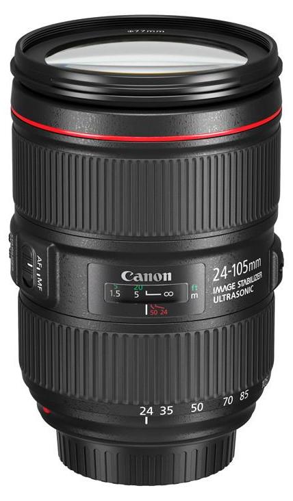 Canon EF24-10540LIS2, Teleobjektiv, 17/12, 24 - 105 mm, Canon EF