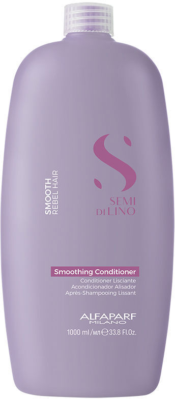 Alfaparf Milano Semi Di Lino Smooth smoothing conditioner 1000 ml