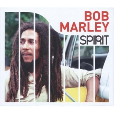 Spirit Of Bob Marley - Bob Marley, CD