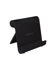 Ultron TerraTec iTab S Aufstellung für Mobiltelefon / Tablet Aluminium Schwarz Schreibtisch-Ständer (156510)