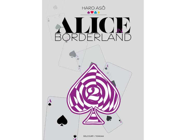 Alice in Borderland Perfect Edition Tome 02 (Manga)