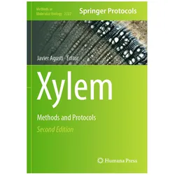 Xylem, Fachbücher von Javier Agusti