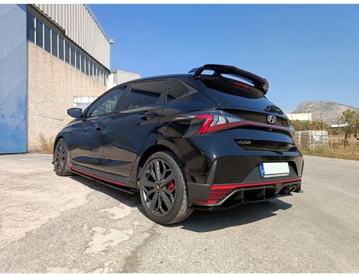 MOTORDROME DESIGN A-482 Heckspoiler