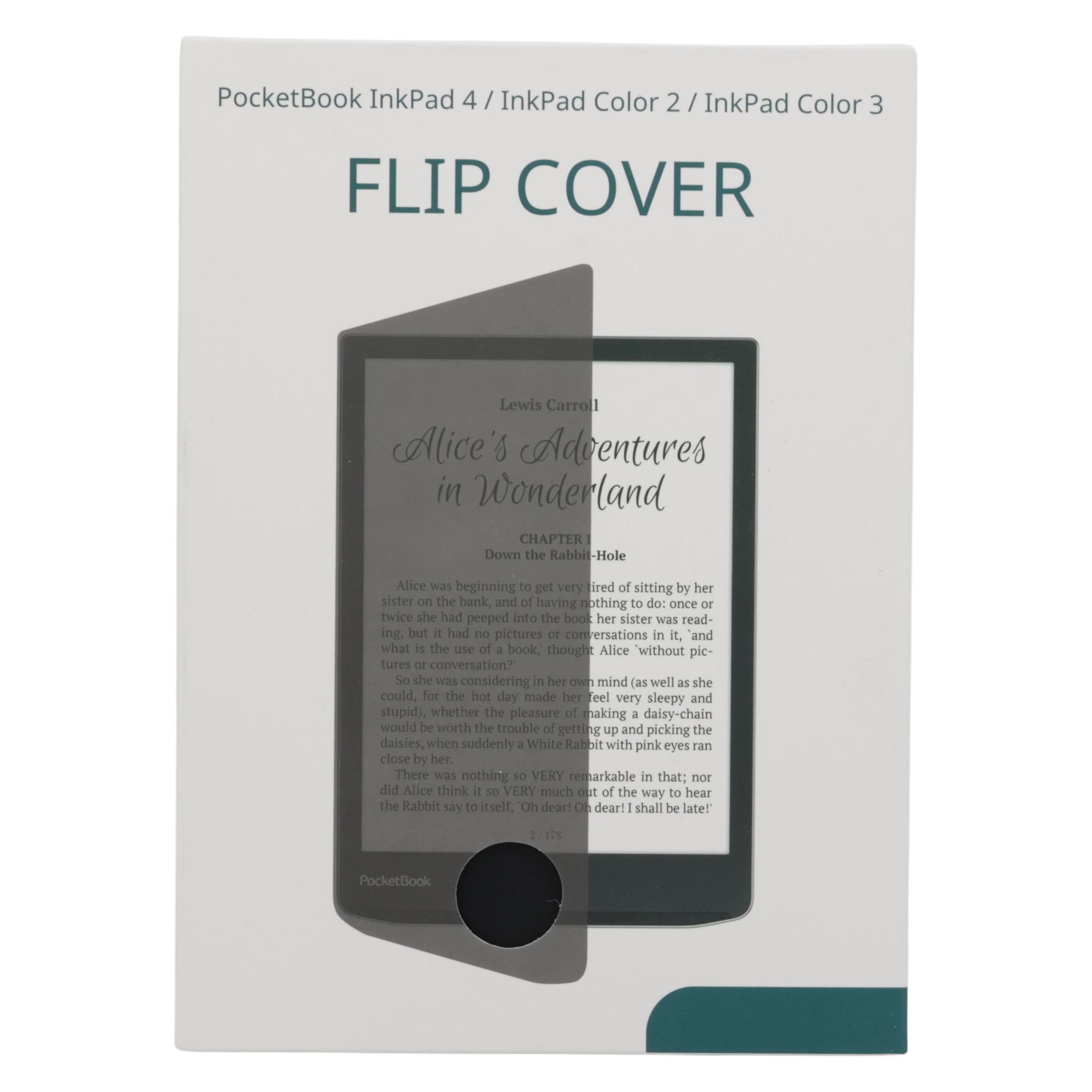 PocketBook Flip (Pocketbook InkPad 4, Pocketbook InkPad Color 2) (HN-FP-PU-743G-RB-WW)