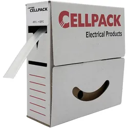 CellPack, Schrumpfschlauch, Schrumpfschlauch ohne Kleber T (1x)