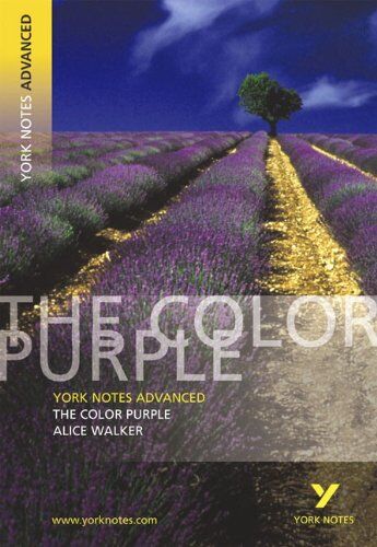 Neil McEwan - Color Purple (York Notes Advanced) - Preis vom 09.10.2026 07:28:09 h